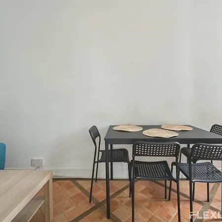 Flexliving - - Lemoine Holiday home Paris