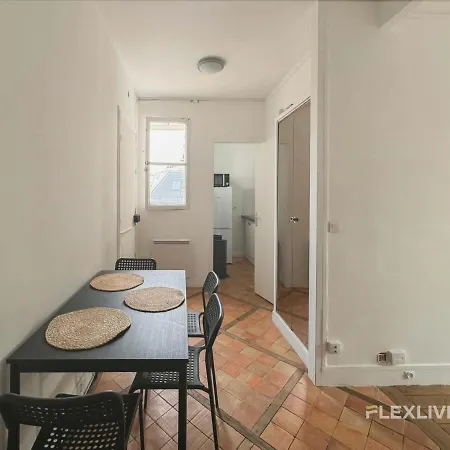 Immeuble Lemoine Paris