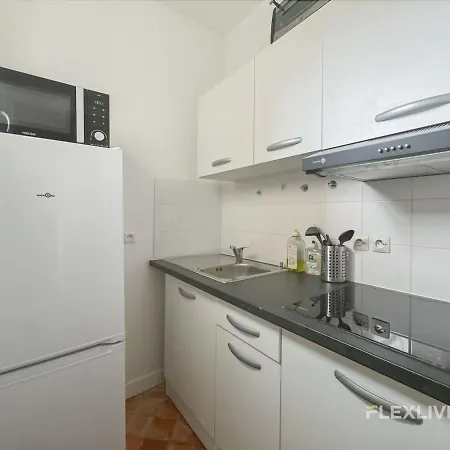 Immeuble Lemoine Hotel Paris