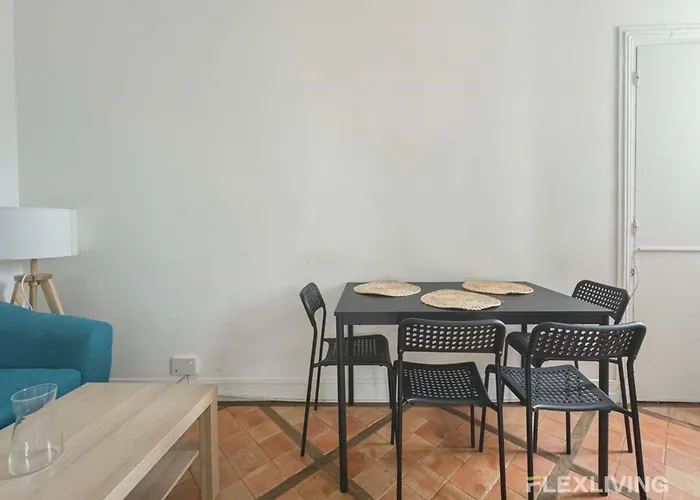 Flexliving - - Lemoine Vakantiehuis Parijs