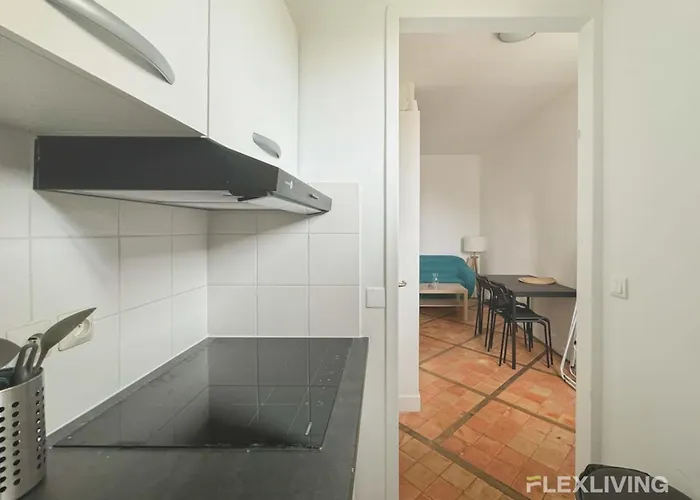 Vakantiehuis Flexliving - - Lemoine Parijs