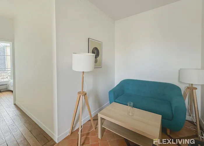 Casa de Férias Flexliving - - Lemoine Paris