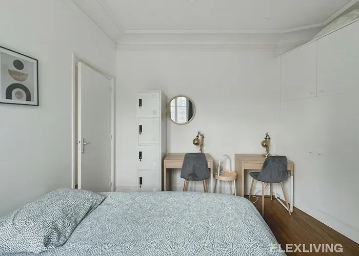 Flexliving - - Lemoine * Paris