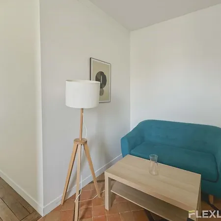 بيت للعطل Flexliving - - Lemoine باريس