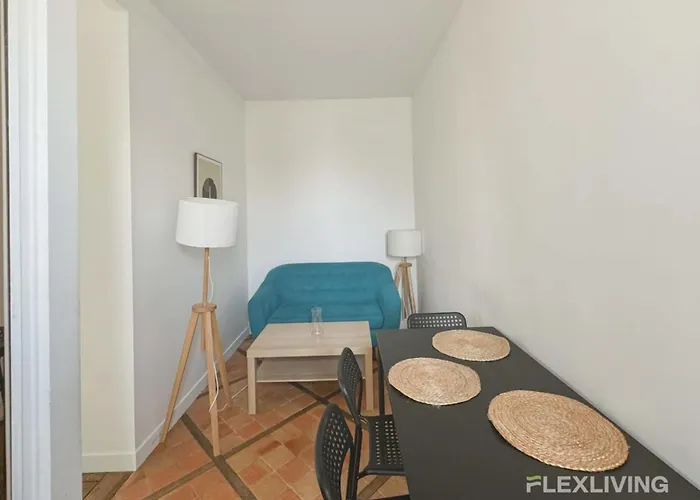 Flexliving - - Lemoine Feriehus *